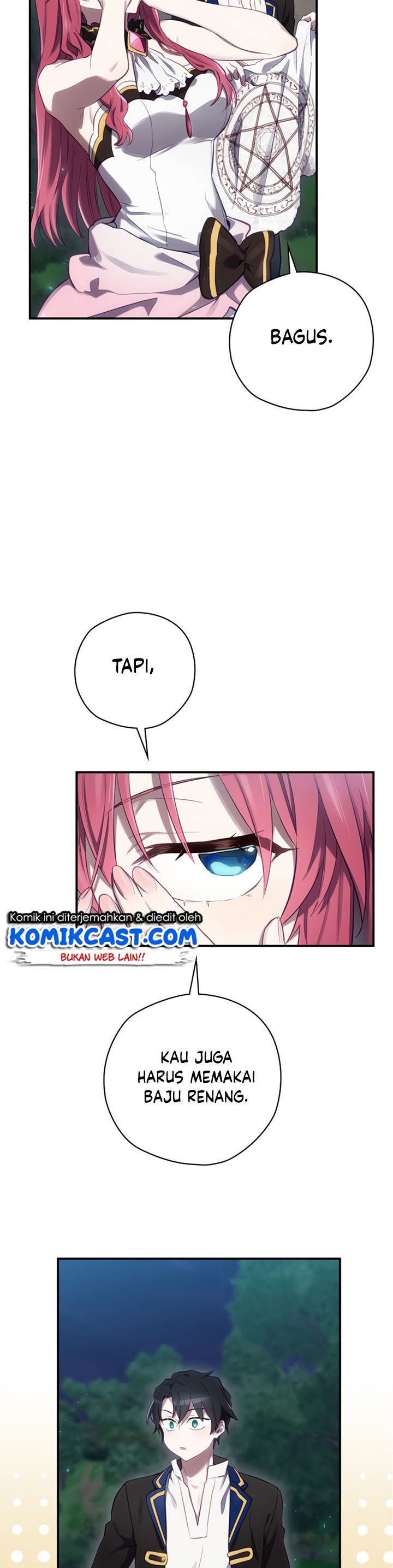 Ending Maker Chapter 16 page 38