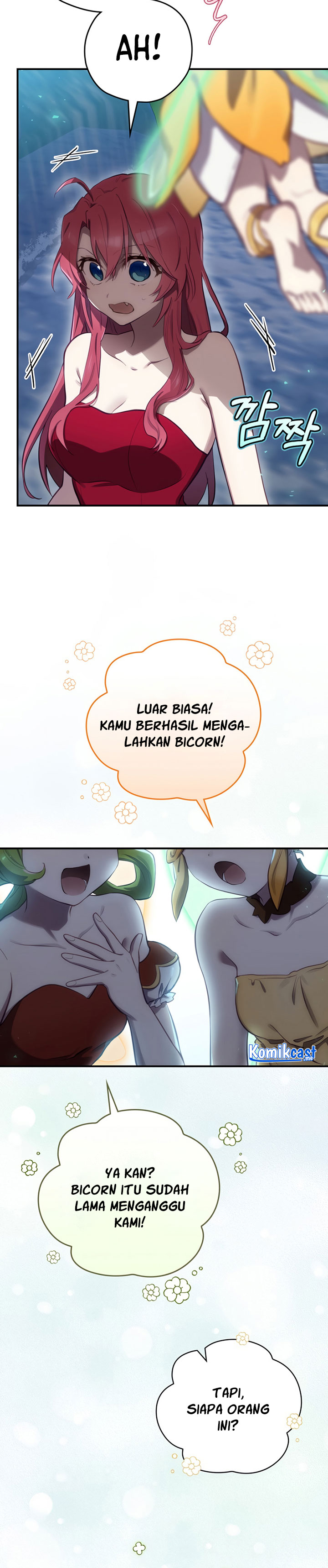 Ending Maker Chapter 21 page 6