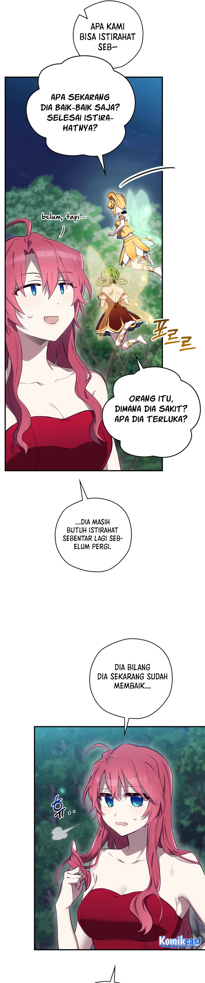 Ending Maker Chapter 21 page 19