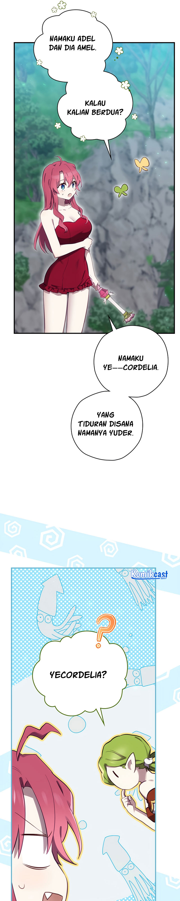 Ending Maker Chapter 21 page 22