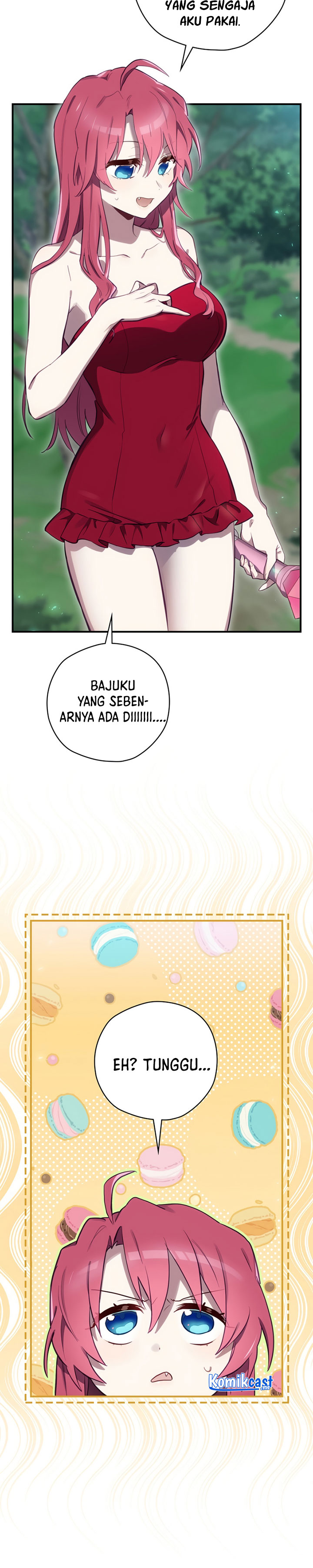 Ending Maker Chapter 21 page 24