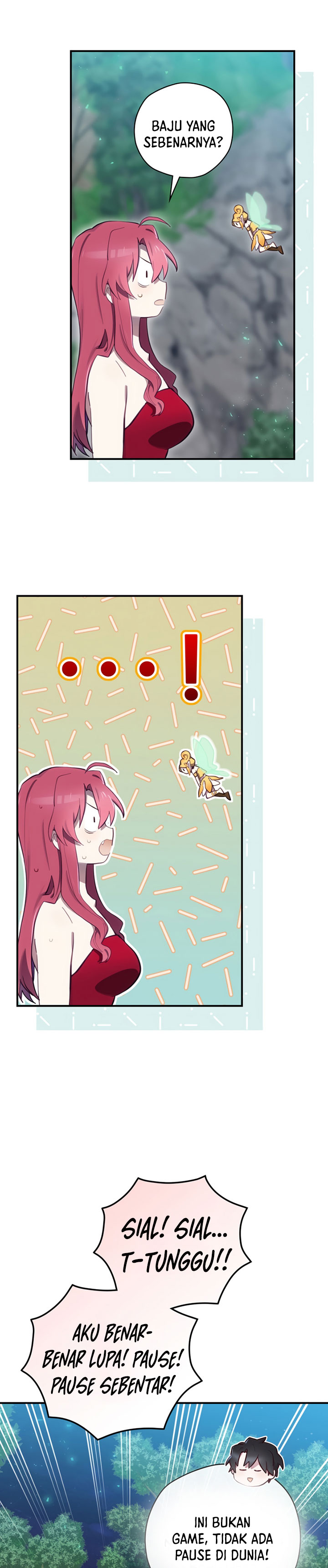 Ending Maker Chapter 21 page 25