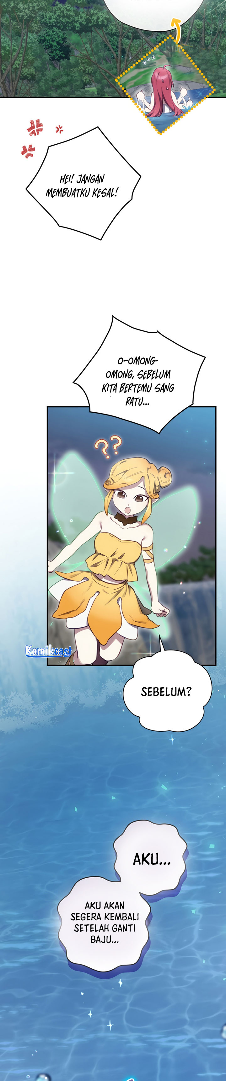 Ending Maker Chapter 21 page 26