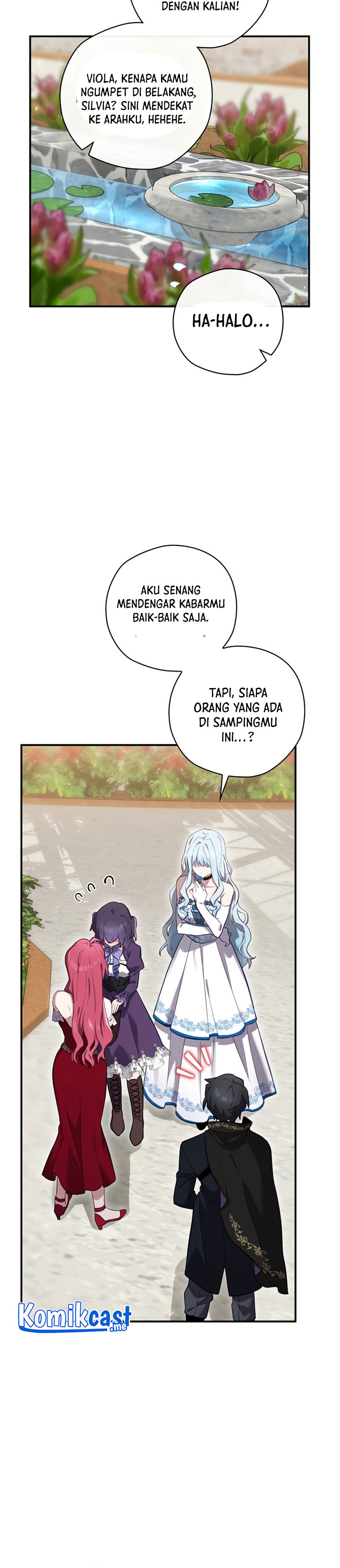 Ending Maker Chapter 27 page 3
