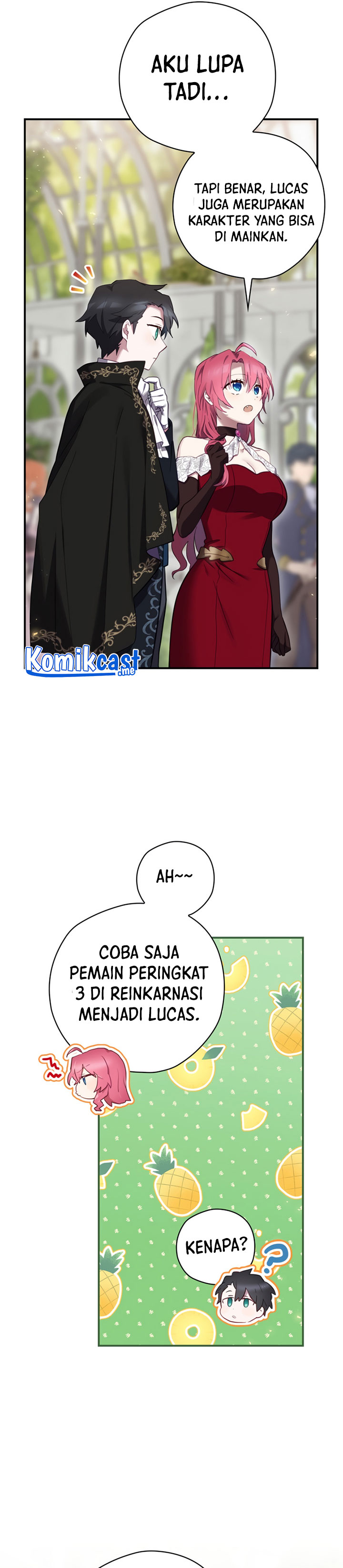 Ending Maker Chapter 27 page 31