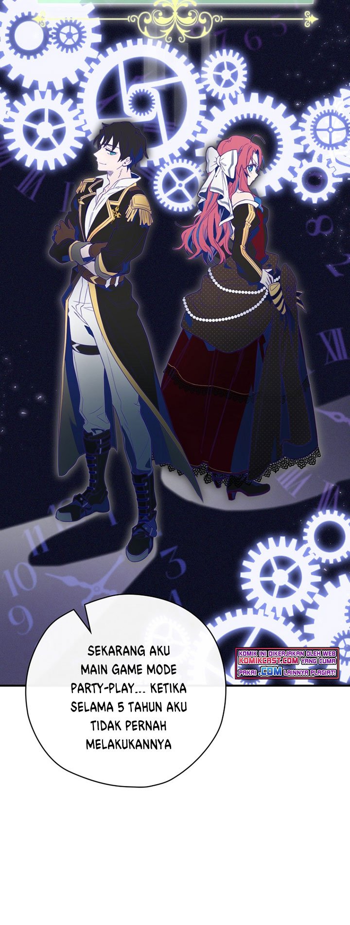 Ending Maker Chapter 3 page 6