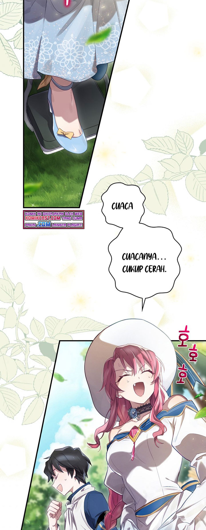 Ending Maker Chapter 3 page 23
