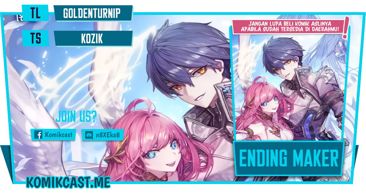 Ending Maker Chapter 30 page 0