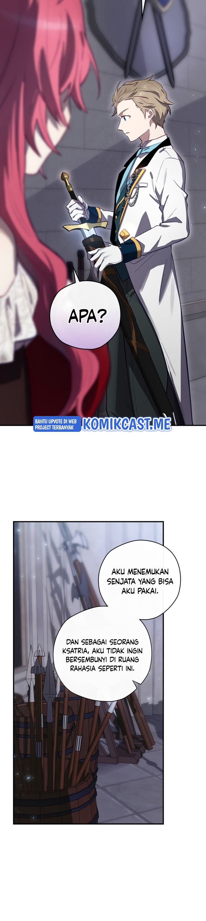 Ending Maker Chapter 30 page 6