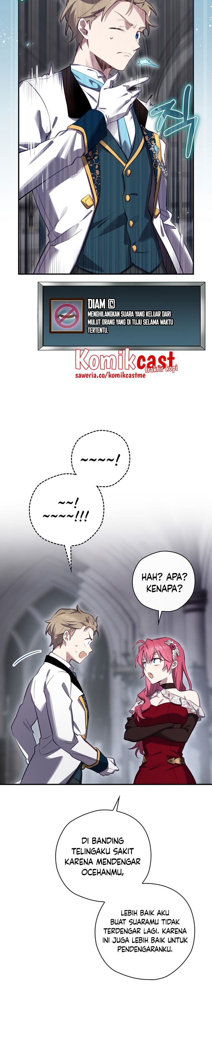 Ending Maker Chapter 30 page 8