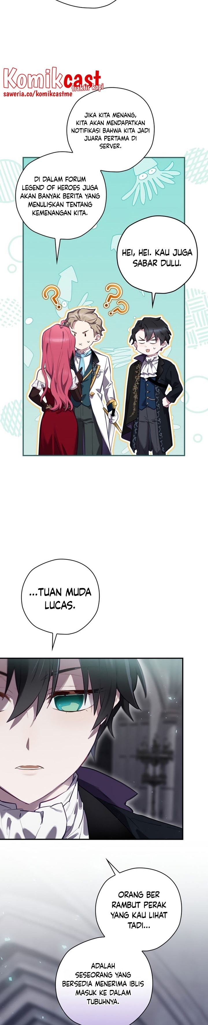 Ending Maker Chapter 30 page 10