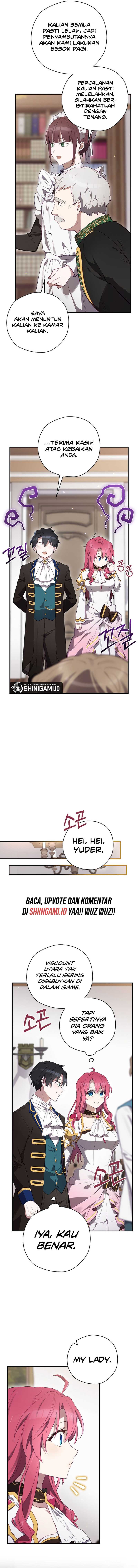 Ending Maker Chapter 42 page 15