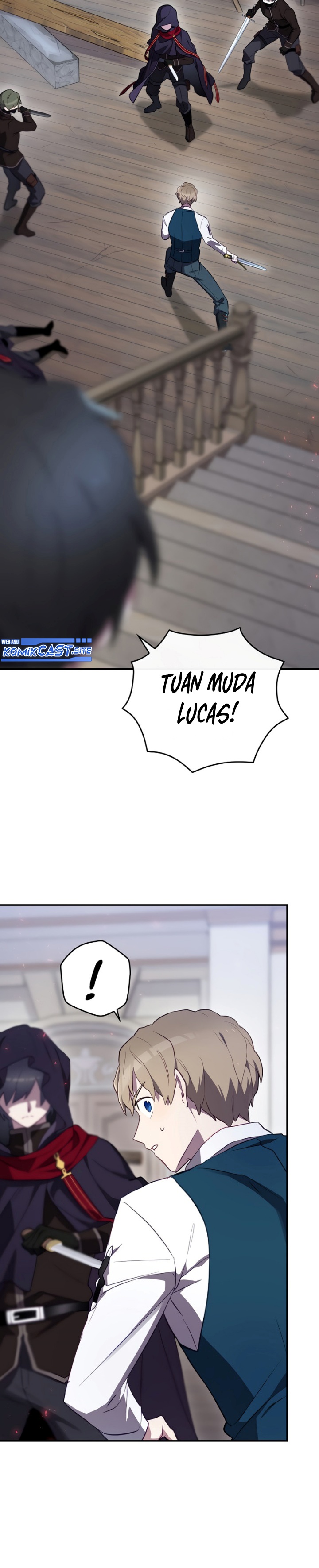 Ending Maker Chapter 43 page 15