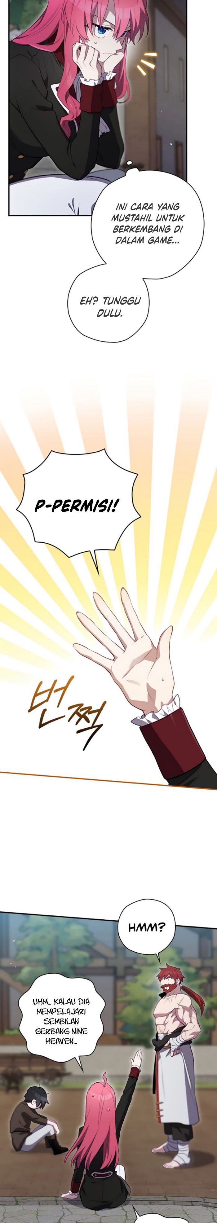 Ending Maker Chapter 45 page 19