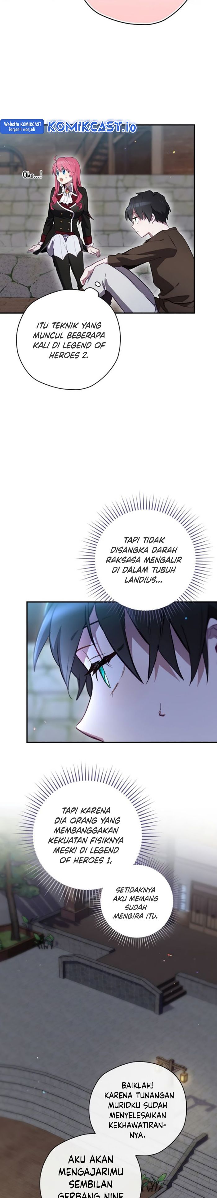 Ending Maker Chapter 45 page 23