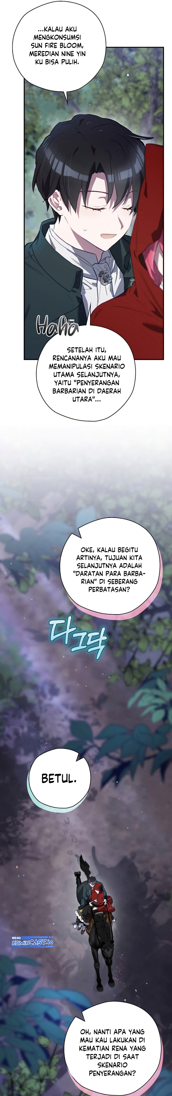 Ending Maker Chapter 48 page 13