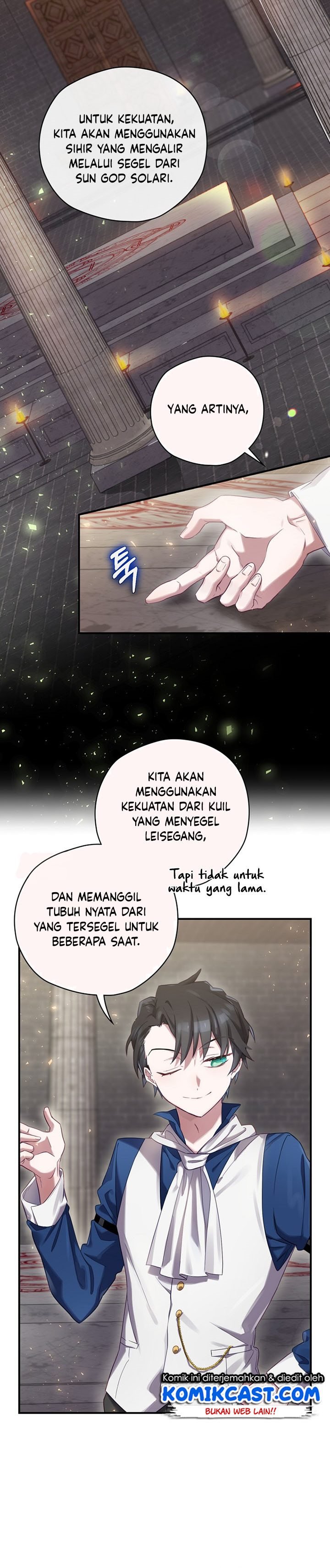 Ending Maker Chapter 5 page 6
