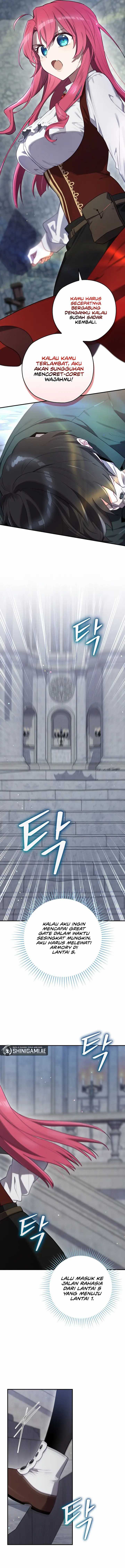 Ending Maker Chapter 55 page 17