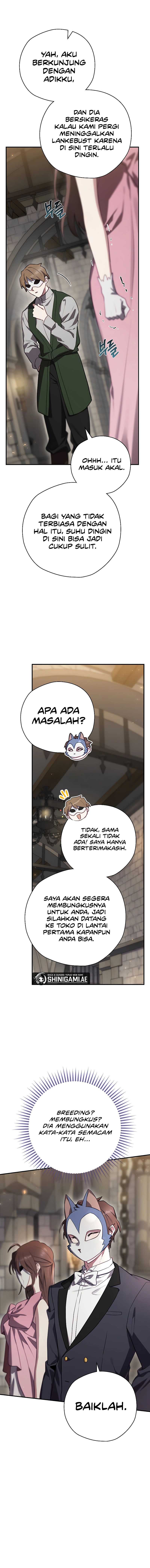 Ending Maker Chapter 64 page 3