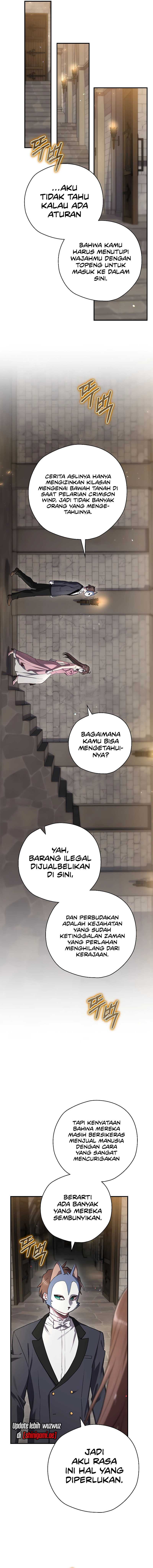 Ending Maker Chapter 64 page 4