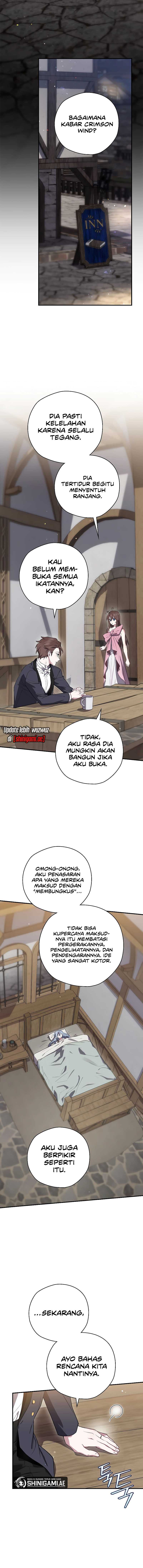Ending Maker Chapter 64 page 9