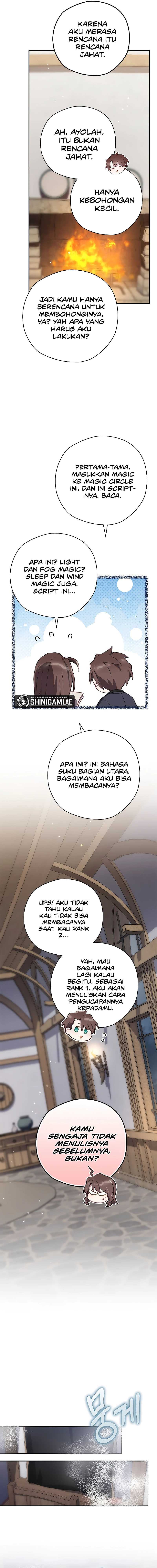 Ending Maker Chapter 64 page 11