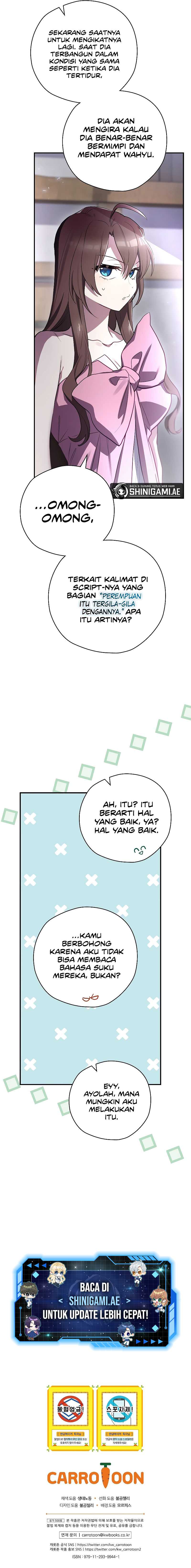 Ending Maker Chapter 64 page 19