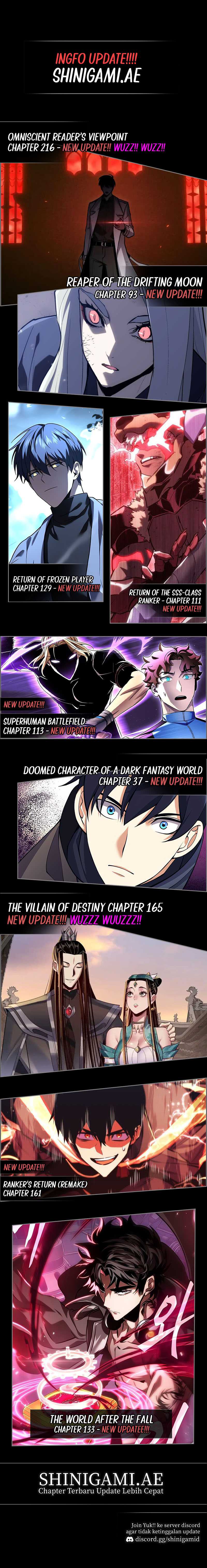 Ending Maker Chapter 67 page 20