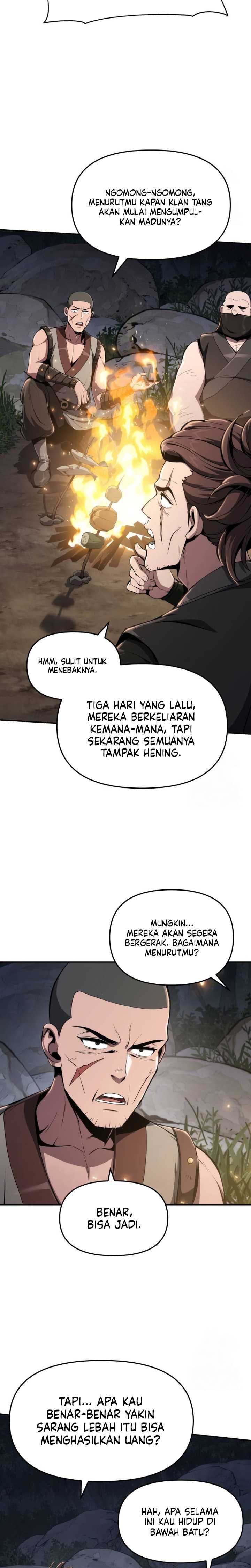 Entomologist in Sichuan Tang Clan Chapter 16 page 2