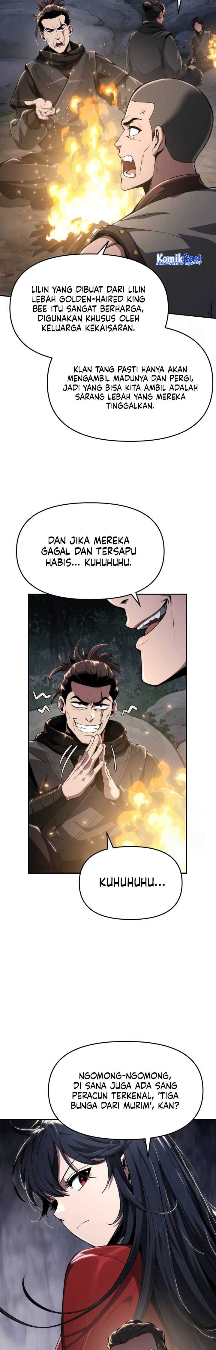 Entomologist in Sichuan Tang Clan Chapter 16 page 3