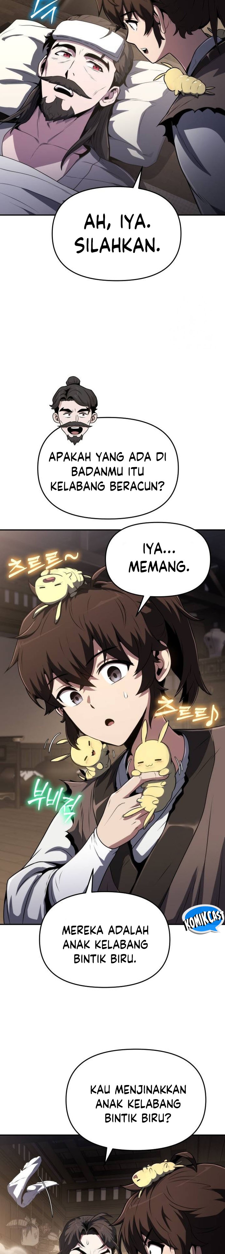 Entomologist in Sichuan Tang Clan Chapter 4 page 8