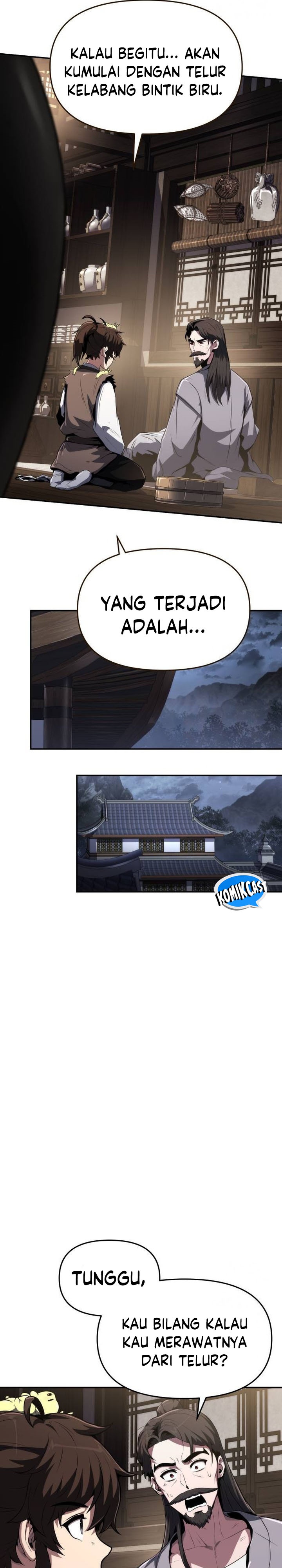 Entomologist in Sichuan Tang Clan Chapter 4 page 11