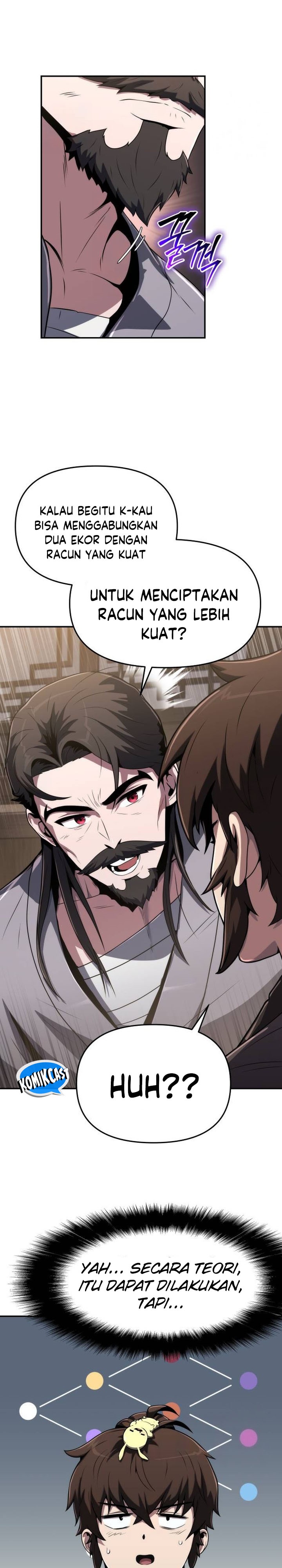 Entomologist in Sichuan Tang Clan Chapter 4 page 16