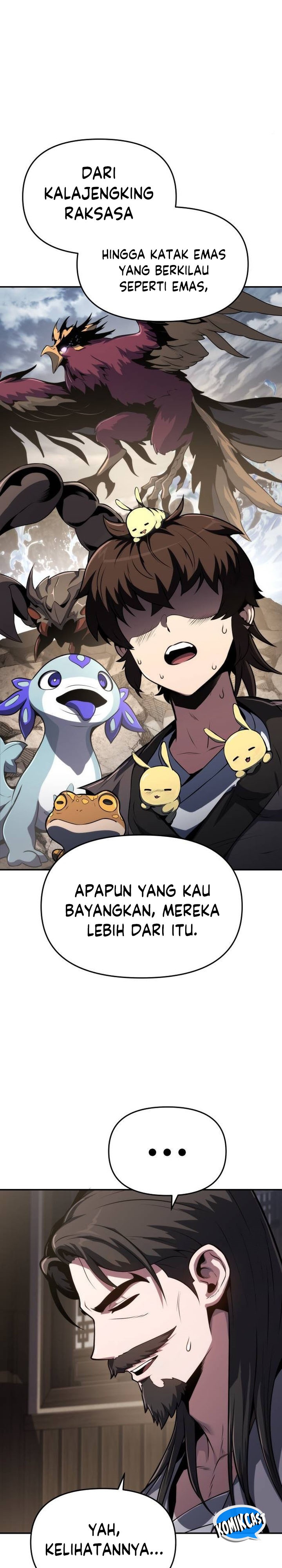 Entomologist in Sichuan Tang Clan Chapter 4 page 23