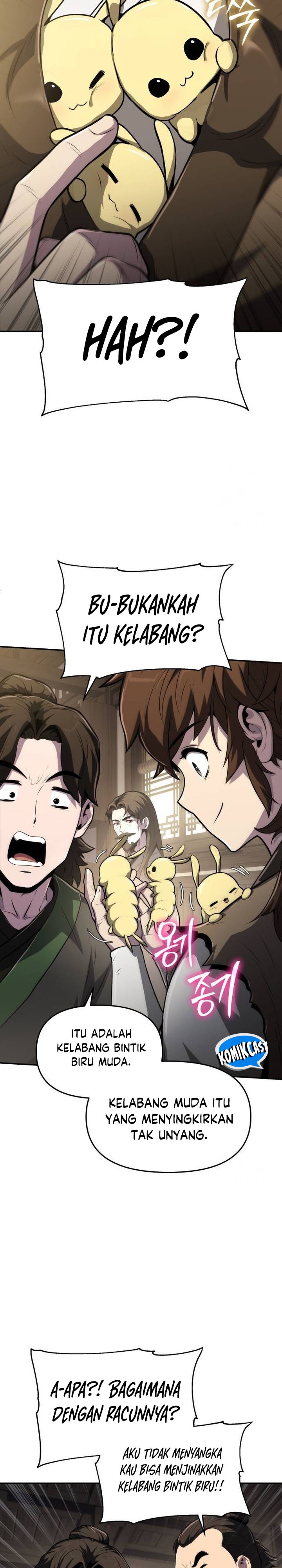 Entomologist in Sichuan Tang Clan Chapter 4 page 32