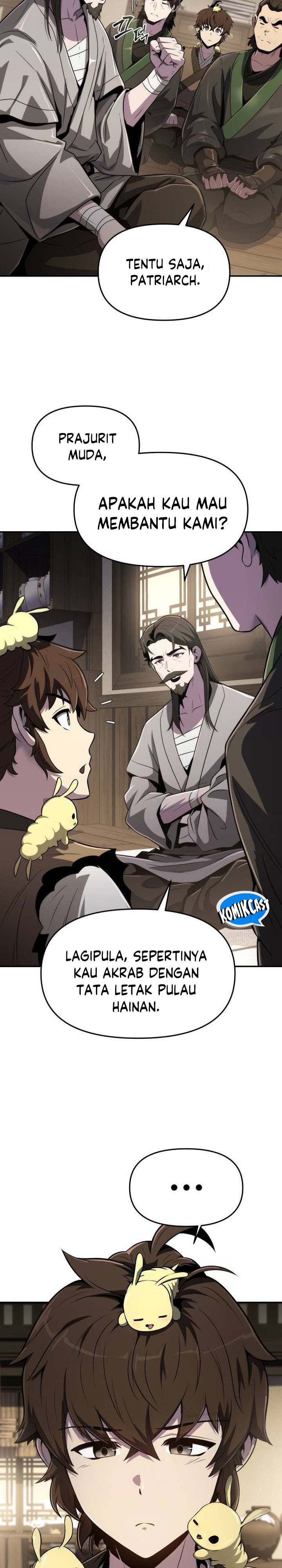 Entomologist in Sichuan Tang Clan Chapter 4 page 38