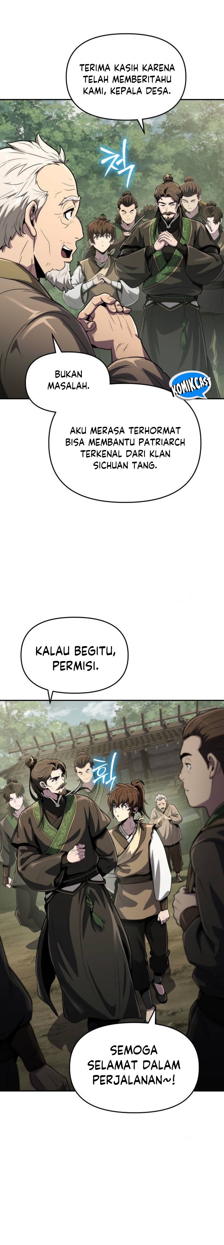 Entomologist in Sichuan Tang Clan Chapter 5 page 3