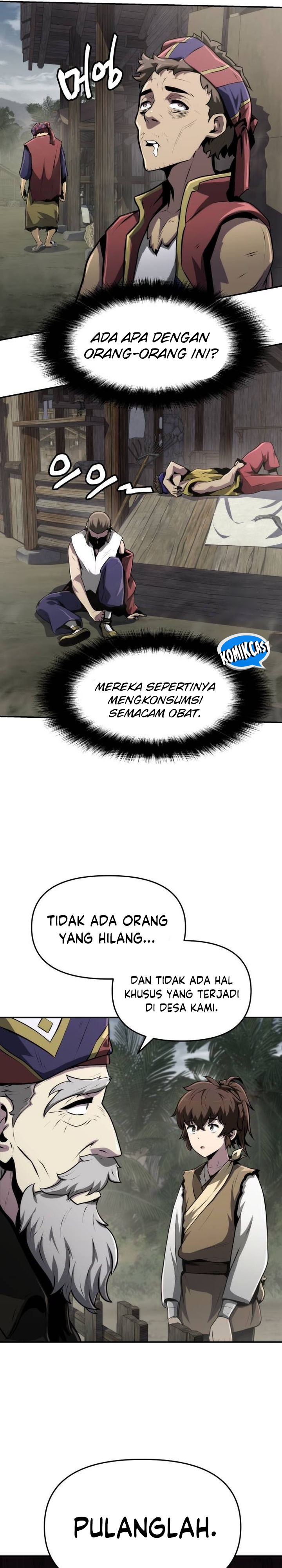 Entomologist in Sichuan Tang Clan Chapter 5 page 21