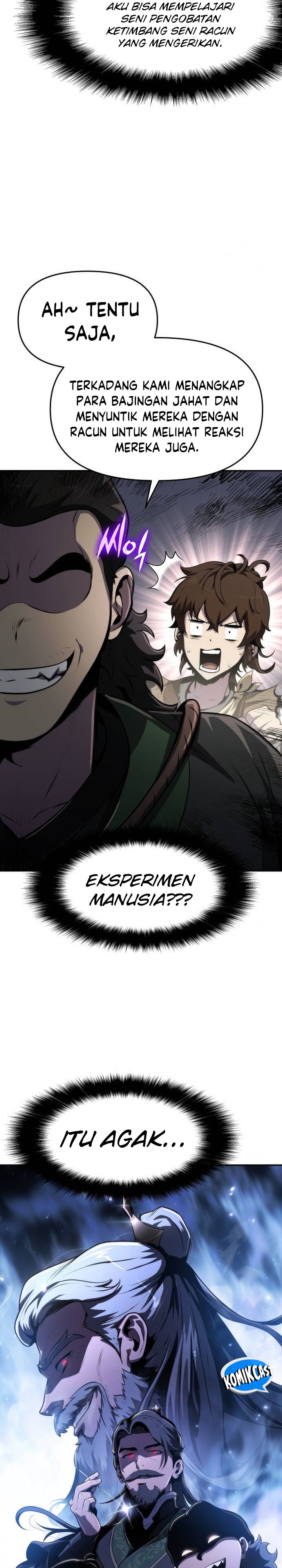 Entomologist in Sichuan Tang Clan Chapter 5 page 32