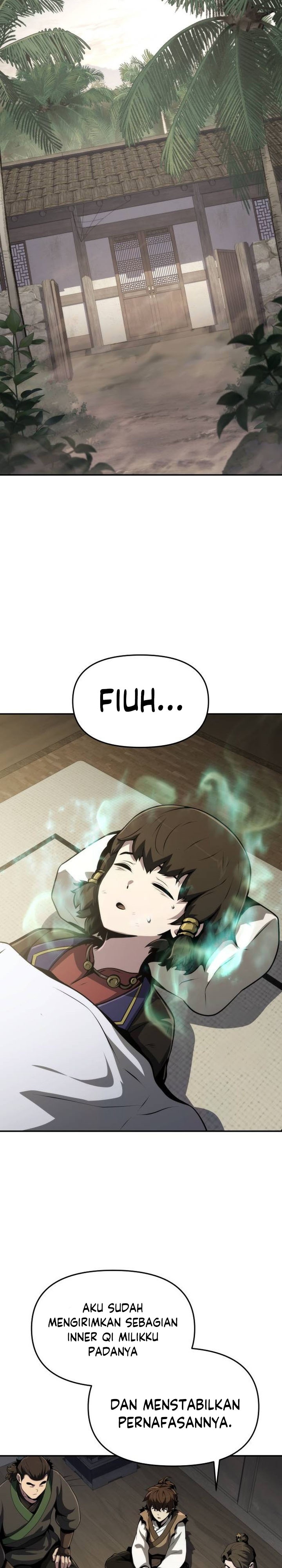 Entomologist in Sichuan Tang Clan Chapter 5 page 34