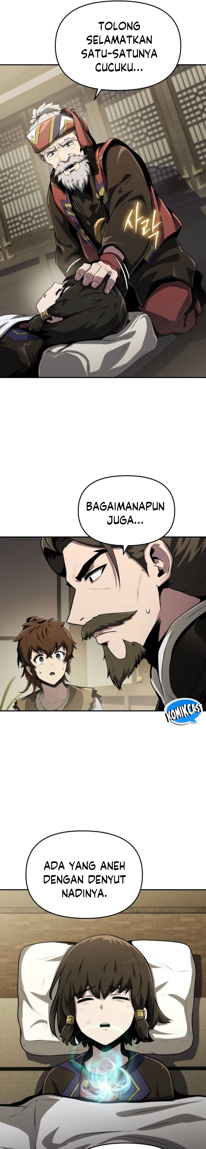 Entomologist in Sichuan Tang Clan Chapter 5 page 36