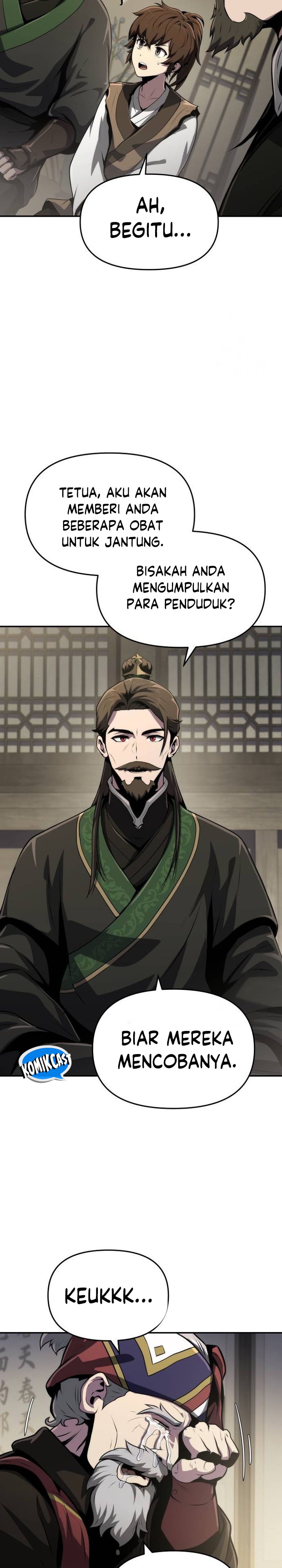 Entomologist in Sichuan Tang Clan Chapter 5 page 38