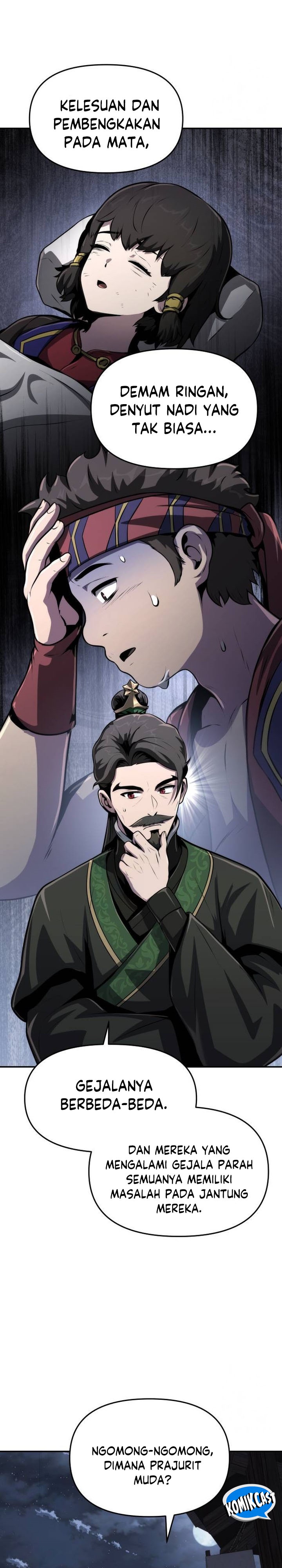 Entomologist in Sichuan Tang Clan Chapter 5 page 42