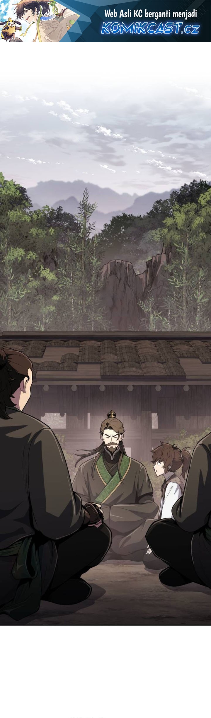 Entomologist in Sichuan Tang Clan Chapter 7 page 1