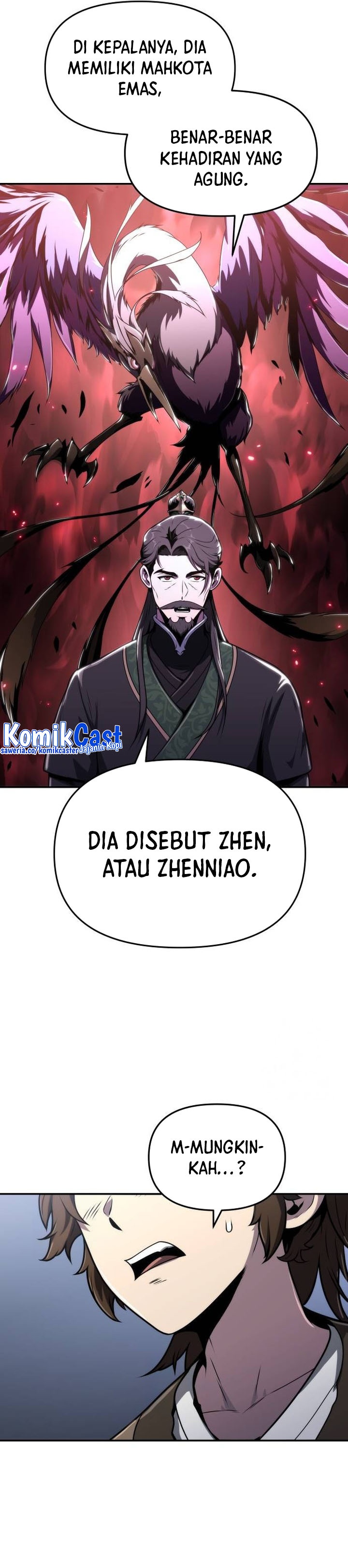 Entomologist in Sichuan Tang Clan Chapter 7 page 3
