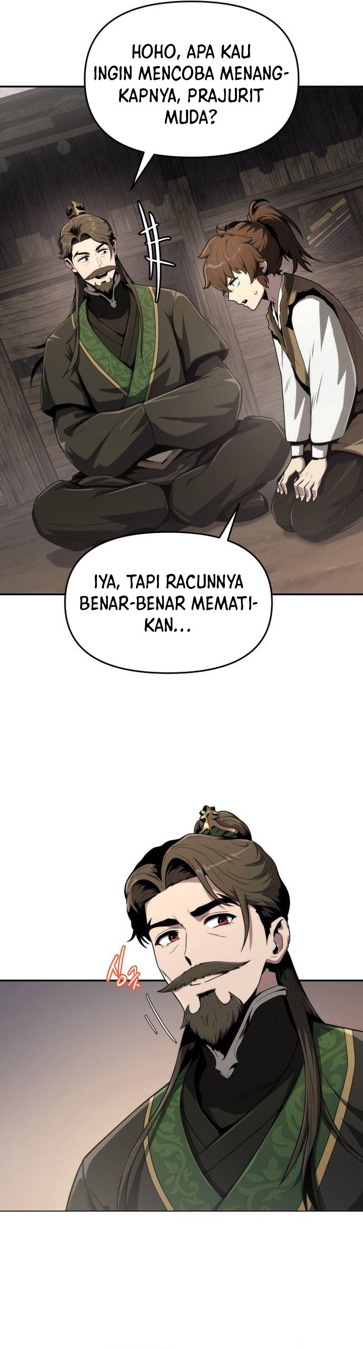 Entomologist in Sichuan Tang Clan Chapter 7 page 8
