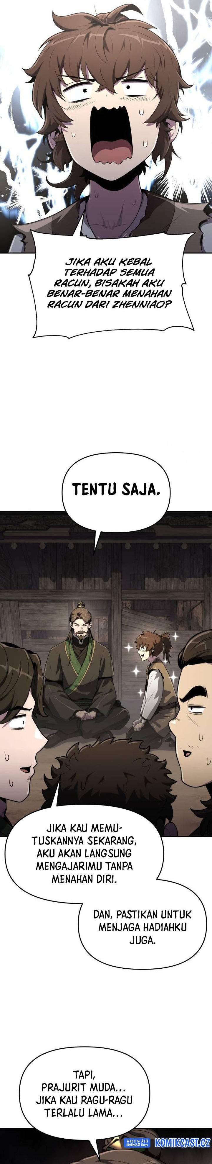 Entomologist in Sichuan Tang Clan Chapter 7 page 11