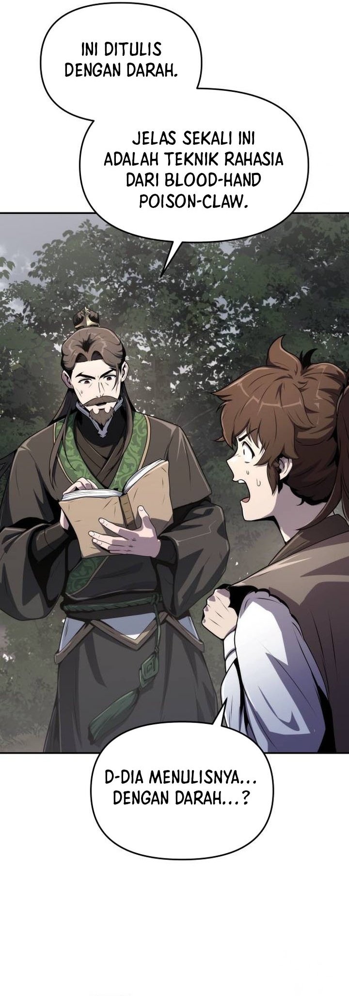 Entomologist in Sichuan Tang Clan Chapter 7 page 17