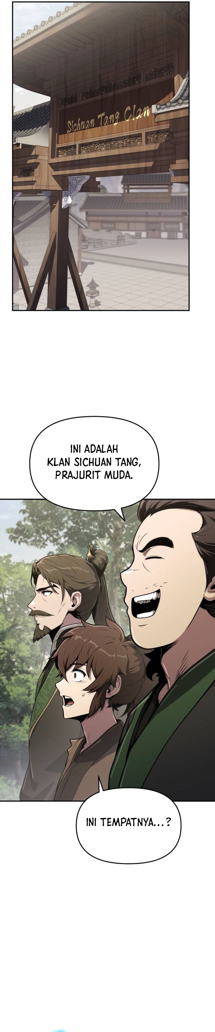Entomologist in Sichuan Tang Clan Chapter 7 page 35