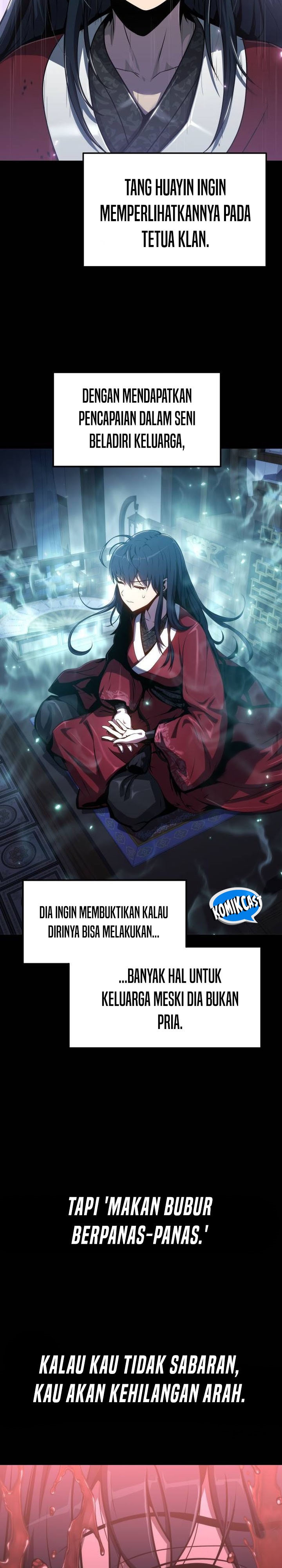 Entomologist in Sichuan Tang Clan Chapter 8 page 3